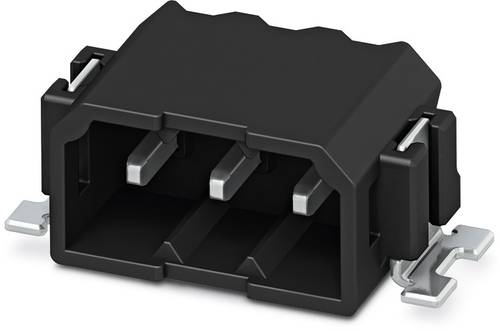Phoenix Contact 1778764 Federkraftklemmblock 0.50mm² Polzahl (num) 2 Schwarz 600St. von Phoenix Contact