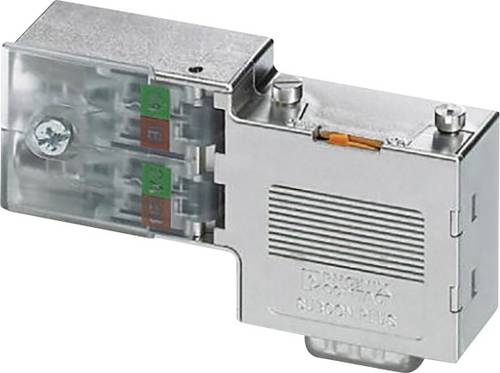 Phoenix Contact 2313672 Sensor-/Aktor-Datensteckverbinder Stecker, gewinkelt Polzahl: 9 1St. von Phoenix Contact