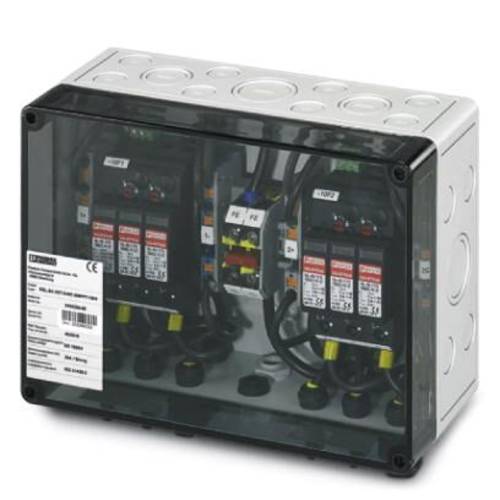 Phoenix Contact 2404295 SOL-SC-2ST-0-DC-2MPPT-1001 Generatoranschlusskasten Phoenix Contact 2404295 SOL-SC-2ST-0-DC-2MPPT-1001 Generatoranschlusskasten von Phoenix Contact