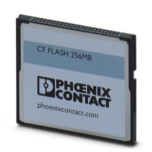 Phoenix Contact 2701189 CF FLASH 2GB APPLIC A SPS-Speichermodul 3.3 V/DC Phoenix Contact 2701189 CF FLASH 2GB APPLIC A SPS-Speichermodul 3.3 V/DC von Phoenix Contact