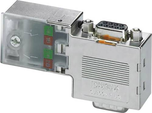 Phoenix Contact 2744018 Sensor-/Aktor-Datensteckverbinder Stecker, gewinkelt Polzahl: 9 1St. von Phoenix Contact