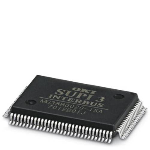 Phoenix Contact 2746087 IBS SUPI 3 QFP SPS-Erweiterungsmodul 5 V/DC von Phoenix Contact