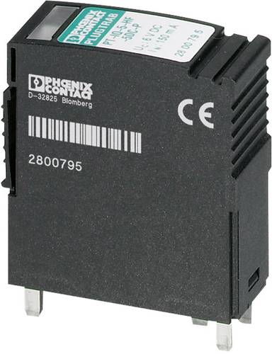 Phoenix Contact 2800796 PT-IQ-5-HF-12DC-P Überspannungsschutz-Stecker Überspannungsschutz für: Ve von Phoenix Contact
