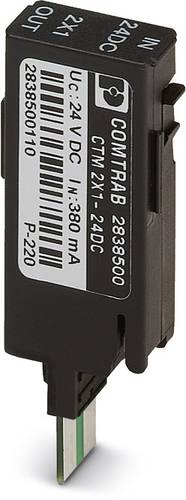 Phoenix Contact 2838584 CTM 2X1- 12DC Überspannungsschutz-Stecker 10er Set Überspannungsschutz fü von Phoenix Contact