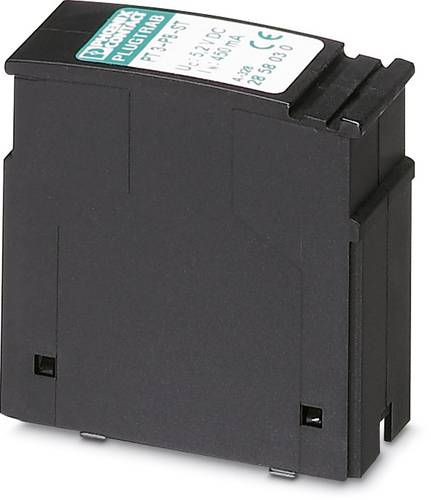 Phoenix Contact 2858030 PT 3-PB-ST Überspannungsschutz-Stecker Überspannungsschutz für: Verteiler Phoenix Contact 2858030 PT 3-PB-ST Überspannungsschutz-Stecker Überspannungsschutz für: Verteiler von Phoenix Contact
