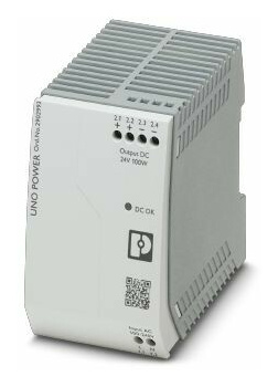 Phoenix Contact 2902993 UNO-PS/1AC/24DC/100W Stromvers. von Phoenix Contact