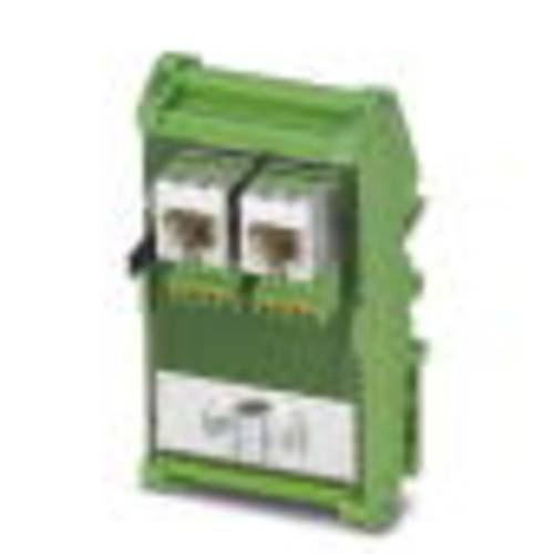 Phoenix Contact 2903532 RJ45 Netzwerk Y-Adapter S/FTP Grün 1St. von Phoenix Contact