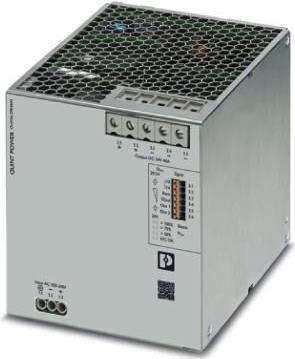 Phoenix Contact 2904603 - -25 - 70 °C - -40 - 85 °C - 120 mm - 140 mm - 130 mm - 2,9 kg (2904603) von Phoenix Contact