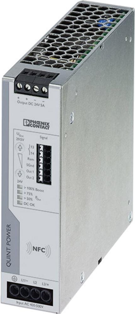 Phoenix Contact 2904620 - -25 - 70 °C - -40 - 85 °C - 36 mm - 125 mm - 130 mm - 850 g (2904620) von Phoenix Contact