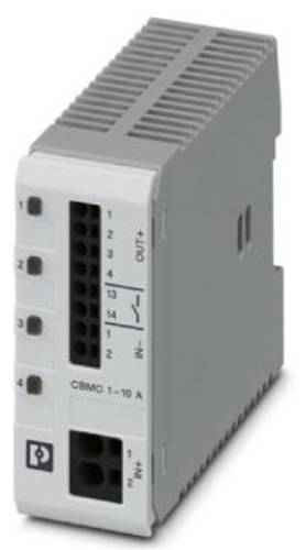 Phoenix Contact 2906032 CBMC E4 24DC/1-10A NO Schutzschalter 1 Schließer 1St. Phoenix Contact 2906032 CBMC E4 24DC/1-10A NO Schutzschalter 1 Schließer 1St. von Phoenix Contact