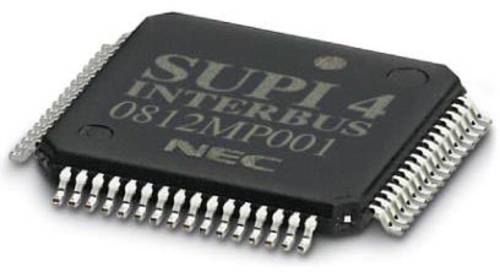 Phoenix Contact 2988117 IBS SUPI 4 TQFP Slave-Protokoll-Chip von Phoenix Contact