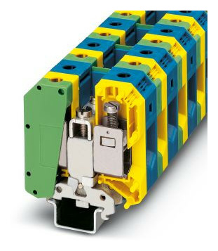 Phoenix Contact 3009163 UKH 50-PE/N Schutzleiter-Reihen Phoenix Contact 3009163 UKH 50-PE/N Schutzleiter-Reihen von Phoenix Contact