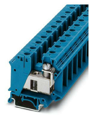 Phoenix Contact 3075731 UTI 35 BU Install.durchgangsr.kl Phoenix Contact 3075731 UTI 35 BU Install.durchgangsr.kl von Phoenix Contact