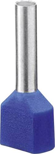 Phoenix Contact 3200878 Zwillings-Aderendhülse 2.5mm² Teilisoliert Blau 100St. Phoenix Contact 3200878 Zwillings-Aderendhülse 2.5mm² Teilisoliert Blau 100St. von Phoenix Contact