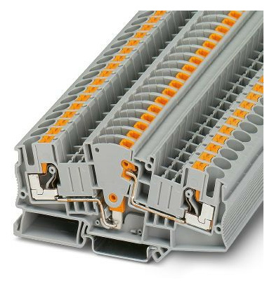 Phoenix Contact 3212170 PTME 6 Messwandler-Trennklemme Phoenix Contact 3212170 PTME 6 Messwandler-Trennklemme von Phoenix Contact