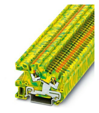 Phoenix Contact 3213962 PTI 2,5-PE Installationsdurchga Phoenix Contact 3213962 PTI 2,5-PE Installationsdurchga von Phoenix Contact