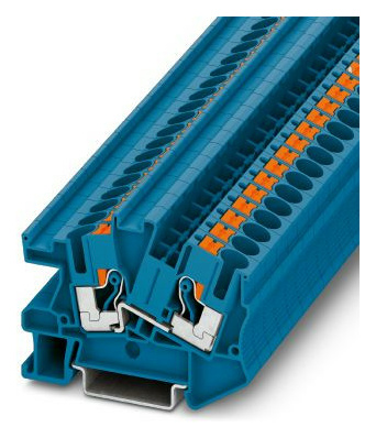 Phoenix Contact 3213973 PTI 6 BU Installationsdurchgang Phoenix Contact 3213973 PTI 6 BU Installationsdurchgang von Phoenix Contact