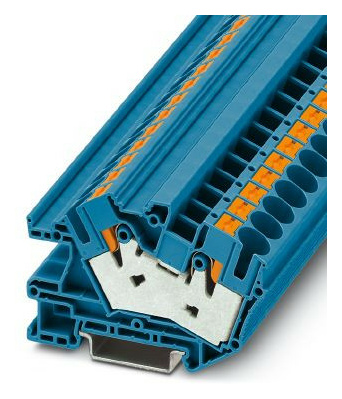Phoenix Contact 3214023 PTI 16/S BU Installationsklemme Phoenix Contact 3214023 PTI 16/S BU Installationsklemme von Phoenix Contact
