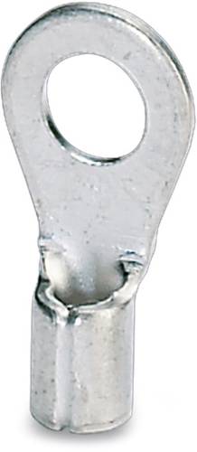 Phoenix Contact 3240069 Ringkabelschuh Querschnitt (max.)=1mm² Loch-Ø=2.8mm Unisoliert Metall 100St. von Phoenix Contact
