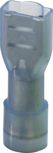 Phoenix Contact 3240547 Flachsteckhülse Steckbreite: 6.3mm Steckdicke: 0.8mm 180° Vollisoliert Bla von Phoenix Contact