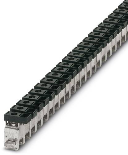 Phoenix Contact AKG 35 BK 0424039 Anschlussklemme 2.5mm² 35mm² Schwarz 50St. Phoenix Contact AKG 35 BK 0424039 Anschlussklemme 2.5mm² 35mm² Schwarz 50St. von Phoenix Contact