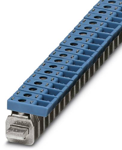 Phoenix Contact AKG 4 BU-EX 0421061 Anschlussklemme 0.5mm² 4mm² Blau 50St. Phoenix Contact AKG 4 BU-EX 0421061 Anschlussklemme 0.5mm² 4mm² Blau 50St. von Phoenix Contact