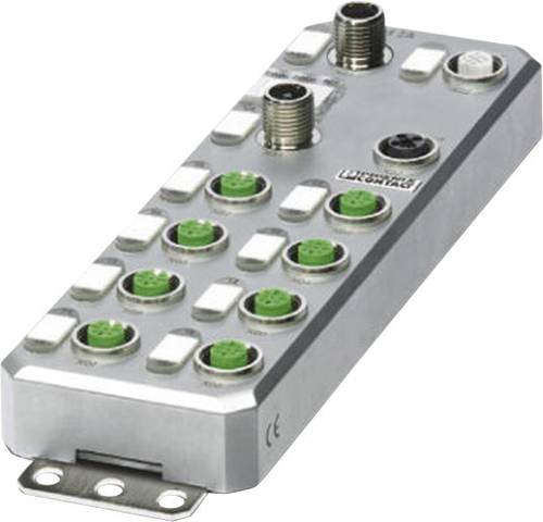 Phoenix Contact AXL E PN DI8 DO4 2A M12 6M 2701518 SPS-Erweiterungsmodul 24 V/DC Phoenix Contact AXL E PN DI8 DO4 2A M12 6M 2701518 SPS-Erweiterungsmodul 24 V/DC von Phoenix Contact