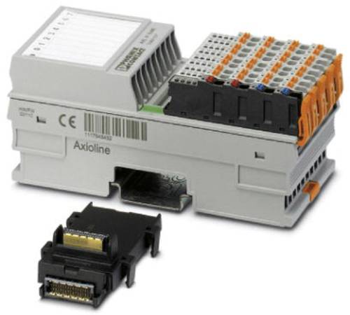 Phoenix Contact AXL F AI8W 1F 2702525 I/O-Modul Phoenix Contact AXL F AI8W 1F 2702525 I/O-Modul von Phoenix Contact