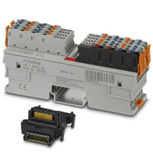 Phoenix Contact AXL F DO16/2 2H 1027904 I/O-Modul 5 V/DC Phoenix Contact AXL F DO16/2 2H 1027904 I/O-Modul 5 V/DC von Phoenix Contact