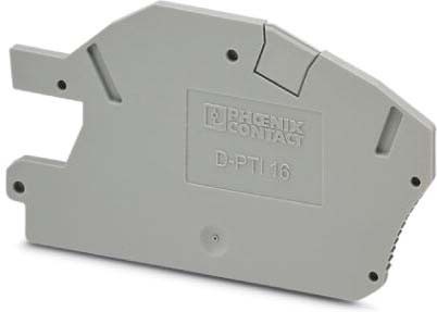 Phoenix Contact Abschlussdeckel D-PTI 16/S 3214027 Phoenix Contact Abschlussdeckel D-PTI 16/S 3214027 von Phoenix Contact