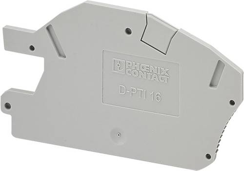 Phoenix Contact Abschlussdeckel D-PTI 16/S Phoenix Contact Abschlussdeckel D-PTI 16/S von Phoenix Contact