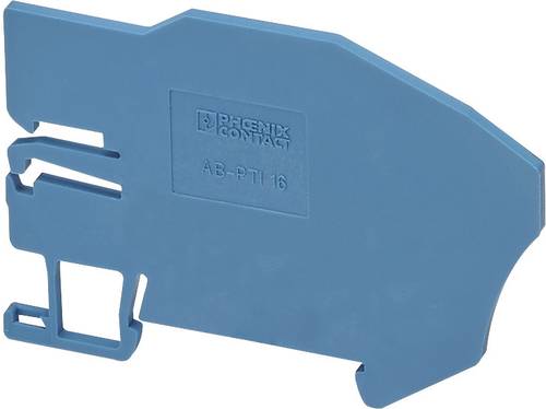 Phoenix Contact Auflagebock AB-PTI 16/S Inhalt: 50St. Phoenix Contact Auflagebock AB-PTI 16/S Inhalt: 50St. von Phoenix Contact