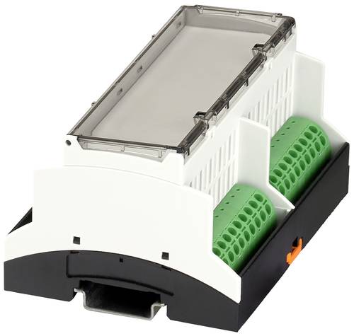 Phoenix Contact BC 107,6 - KIT - U22-7035 + 4PTDA9 1311010 Elektronikgehäuse Polycarbonat Lichtgrau von Phoenix Contact