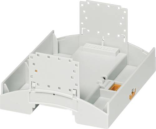 Phoenix Contact BC 107,6 UT HBUS KMGY 2202951 Elektronikgehäuse Polycarbonat Lichtgrau 10St. von Phoenix Contact