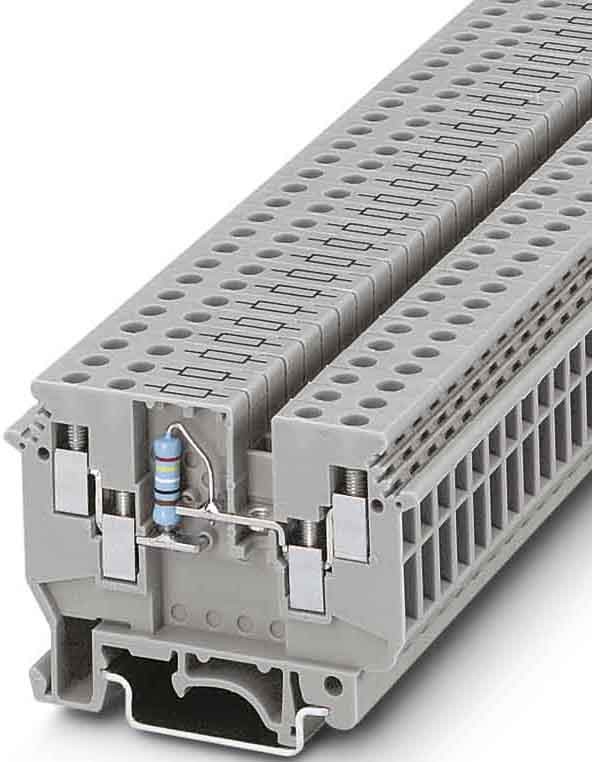 Phoenix Contact Bauelementeklemme UDK 4-DUR 2775207 von Phoenix Contact