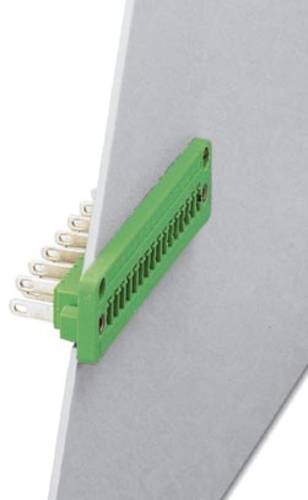 Phoenix Contact Buchsengehäuse-Kabel DFK-MC Polzahl Gesamt 8 Rastermaß: 3.81mm 1827596 50St. von Phoenix Contact