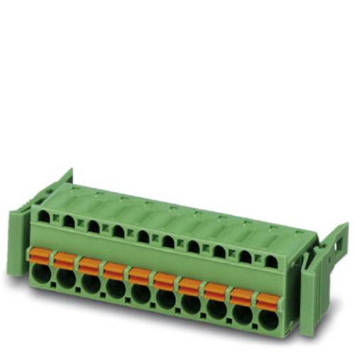 Phoenix Contact Buchsengehäuse-Kabel FKC Polzahl Gesamt 4 Rastermaß: 5.08mm 1925715 100St. von Phoenix Contact