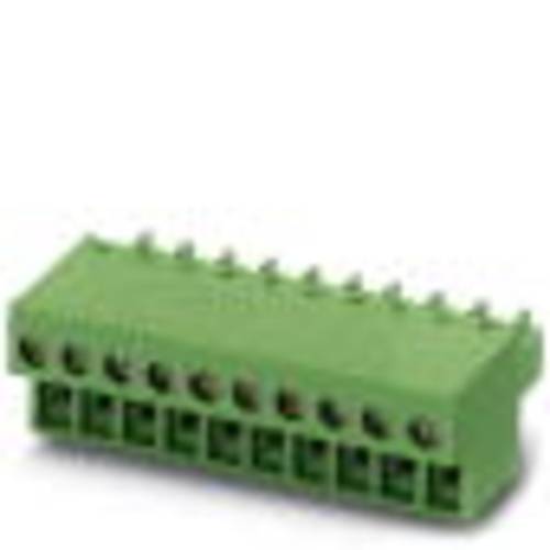 Phoenix Contact Buchsengehäuse-Kabel FRONT-MC Polzahl Gesamt 11 Rastermaß: 3.81mm 1850754 50St. von Phoenix Contact
