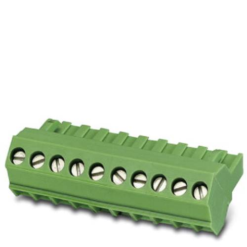Phoenix Contact Buchsengehäuse-Kabel FRONT-MSTB Polzahl Gesamt 17 Rastermaß: 5.08mm 1768606 50St. Phoenix Contact Buchsengehäuse-Kabel FRONT-MSTB Polzahl Gesamt 17 Rastermaß: 5.08mm 1768606 50St. von Phoenix Contact