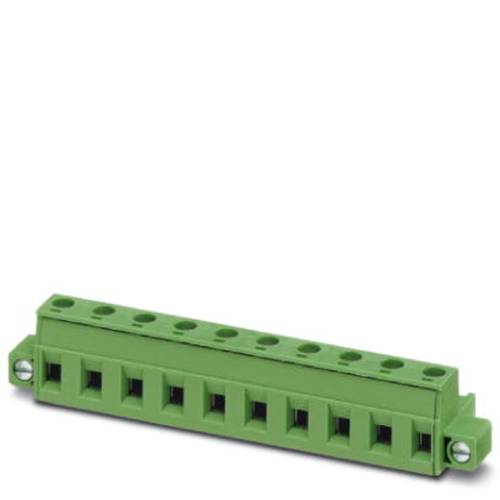 Phoenix Contact Buchsengehäuse-Kabel GMSTB Polzahl Gesamt 10 Rastermaß: 7.62mm 1858840 50St. Phoenix Contact Buchsengehäuse-Kabel GMSTB Polzahl Gesamt 10 Rastermaß: 7.62mm 1858840 50St. von Phoenix Contact