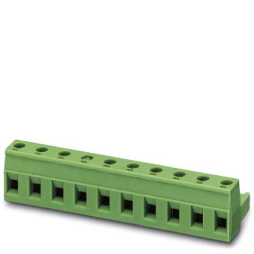 Phoenix Contact Buchsengehäuse-Kabel GMSTB Polzahl Gesamt 12 Rastermaß: 7.62mm 1767106 50St. von Phoenix Contact