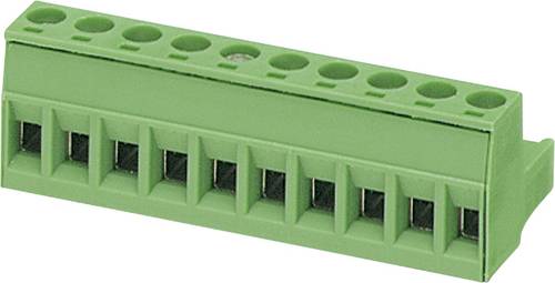 Phoenix Contact Buchsengehäuse-Kabel MSTB Polzahl Gesamt 4 Rastermaß: 5mm 1754481 von Phoenix Contact