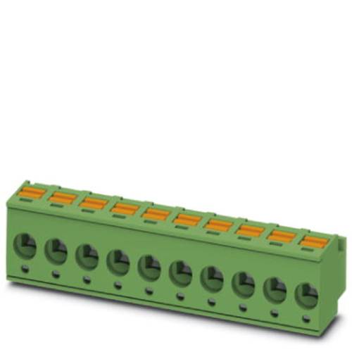 Phoenix Contact Buchsengehäuse-Kabel PTS Polzahl Gesamt 6 Rastermaß: 5mm 1805559 100St. Phoenix Contact Buchsengehäuse-Kabel PTS Polzahl Gesamt 6 Rastermaß: 5mm 1805559 100St. von Phoenix Contact