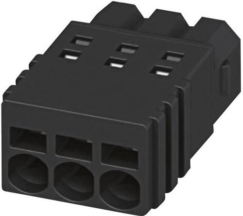 Phoenix Contact Buchsengehäuse-Kabel PTSM Polzahl Gesamt 6 Rastermaß: 2.50mm 1778874 1St. von Phoenix Contact