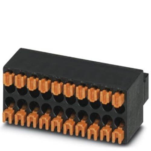 Phoenix Contact Buchsengehäuse-Kabel Polzahl Gesamt 2 Rastermaß: 2.54mm 1844578 100St. Phoenix Contact Buchsengehäuse-Kabel Polzahl Gesamt 2 Rastermaß: 2.54mm 1844578 100St. von Phoenix Contact