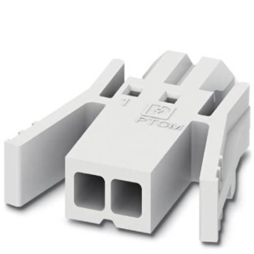 Phoenix Contact Buchsengehäuse-Kabel Polzahl Gesamt 2 Rastermaß: 2.5mm 1015464 250St. von Phoenix Contact