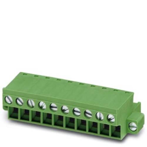 Phoenix Contact Buchsengehäuse-Kabel Polzahl Gesamt 20 Rastermaß: 5.08mm 5773866 50St. von Phoenix Contact