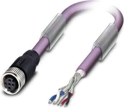 Phoenix Contact Bus-Systemkabel SAC-5P- 5,0 #1507489 Phoenix Contact Bus-Systemkabel SAC-5P- 5,0 #1507489 von Phoenix Contact