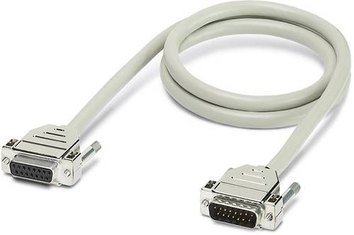 Phoenix Contact CABLE-D50SUB/B/S/100/KONFEK/S 2302272 SPS-Verbindungsleitung von Phoenix Contact