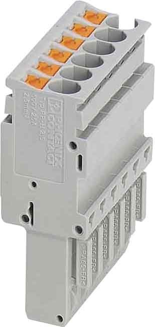 Phoenix Contact COMBI-Stecker PP-H 2,5/10 3209950 Phoenix Contact COMBI-Stecker PP-H 2,5/10 3209950 von Phoenix Contact